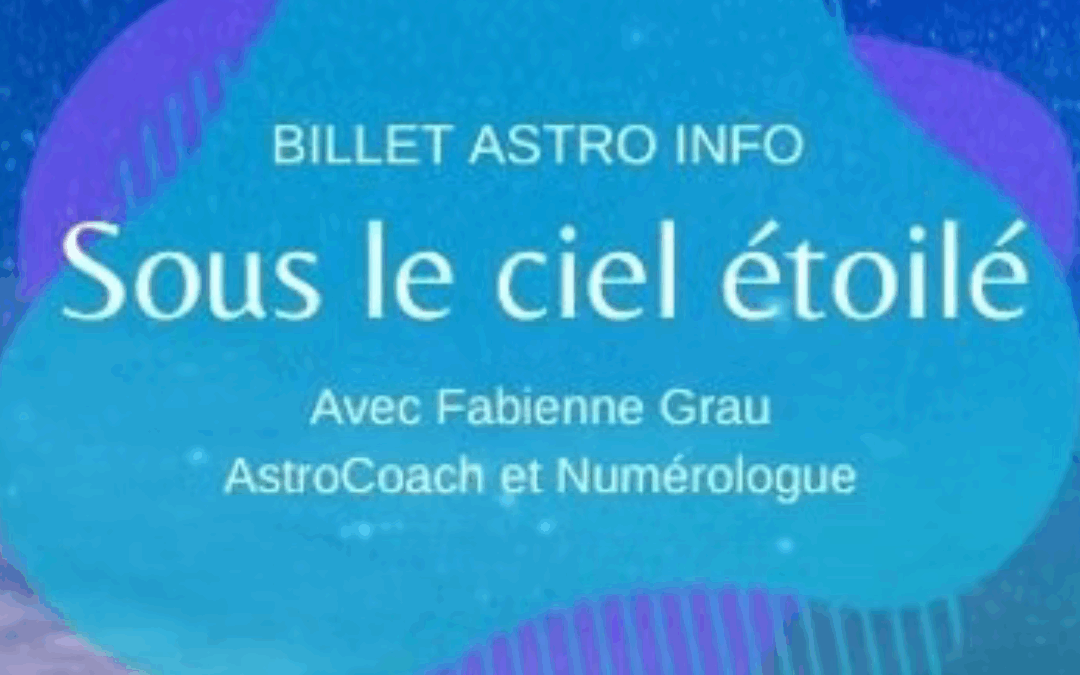 Astro-info : septembre 2023