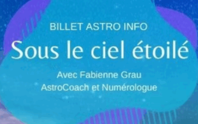 Astro-info : février 2024