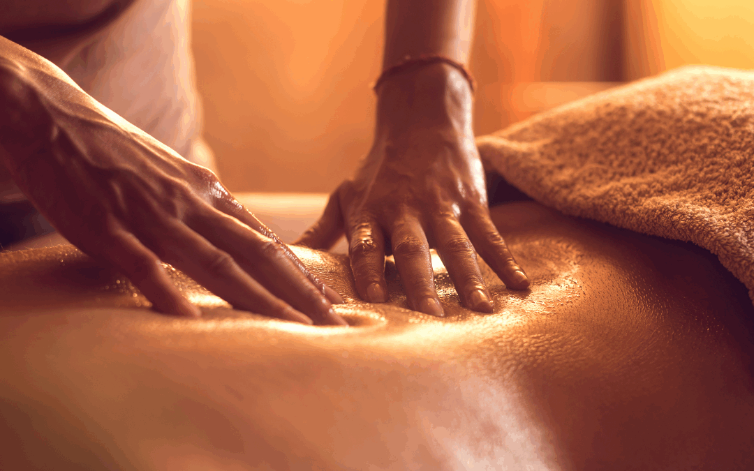 Massages bien-être et énergétiques avec Ludivine Le Roux