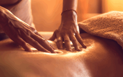 Massages bien-être et énergétiques avec Ludivine Le Roux
