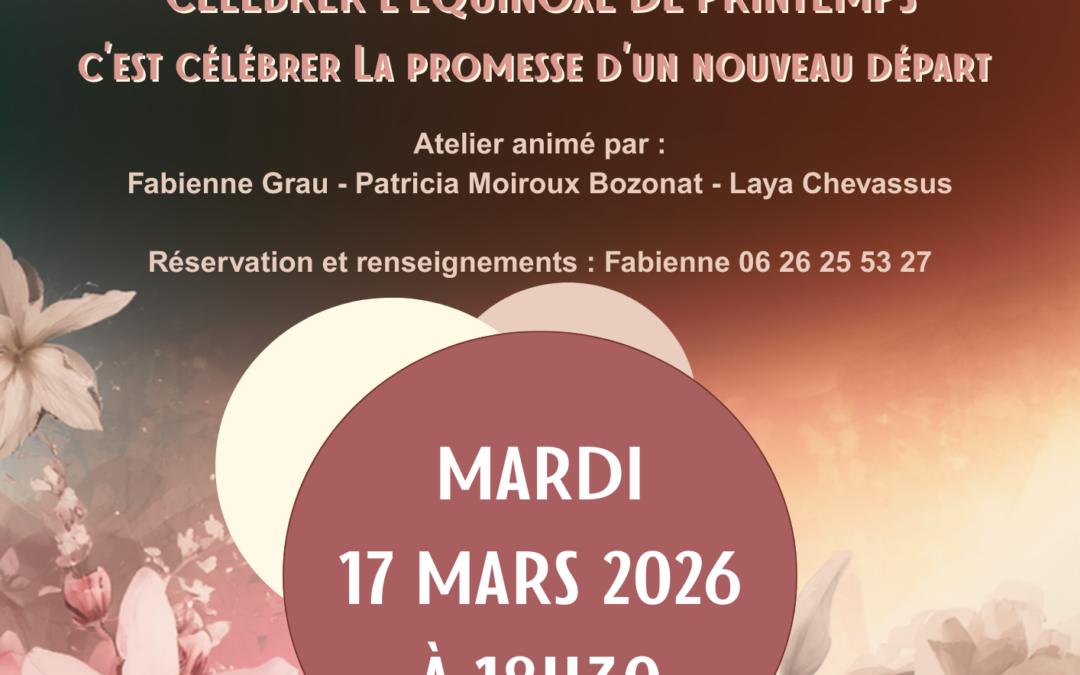 Célébrer l&rsquo;équinoxe de Printemps : Ostara
