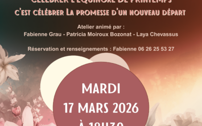 Célébrer l&rsquo;équinoxe de Printemps : Ostara