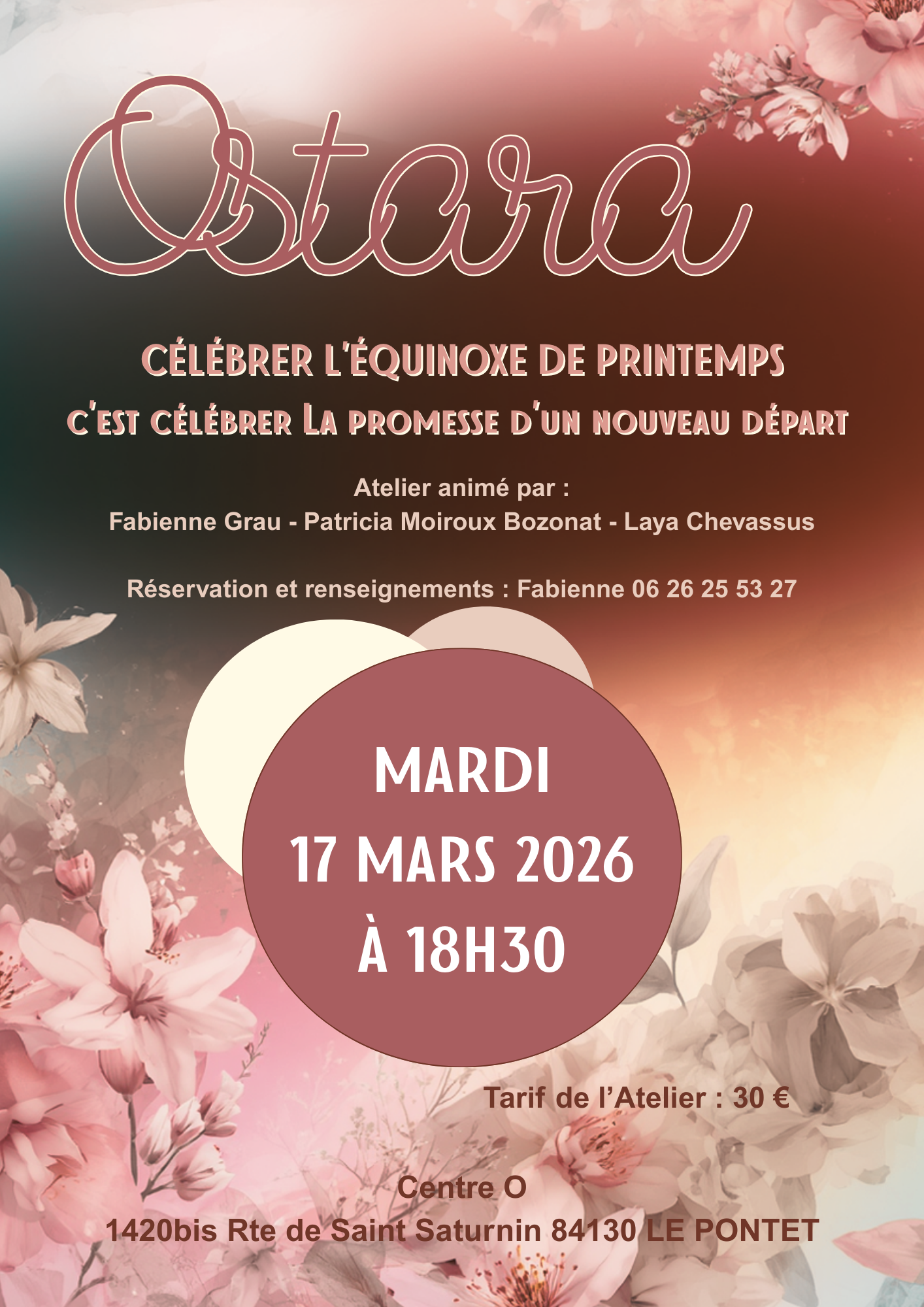 Célébrer l’équinoxe de Printemps : Ostara