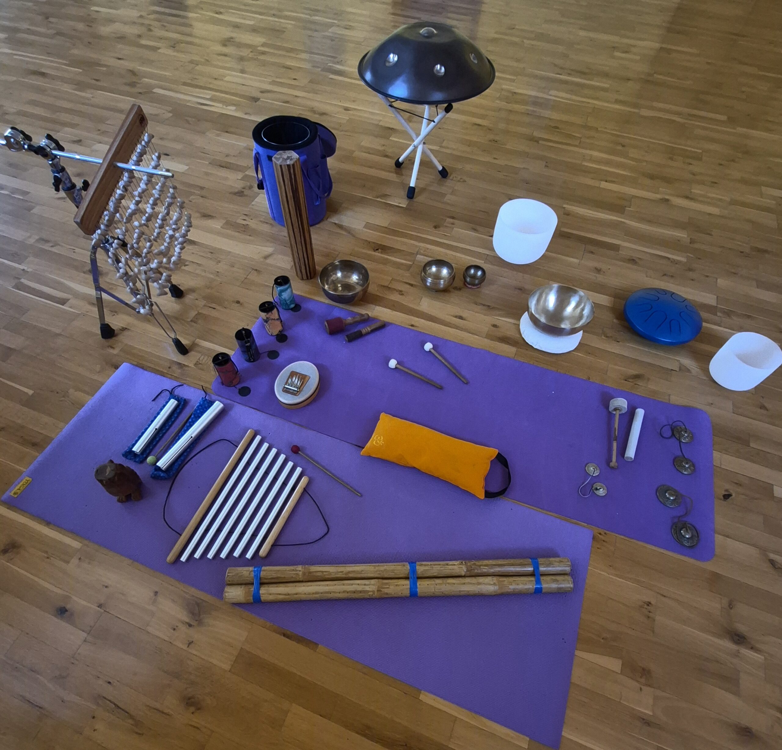 yoga Instruments